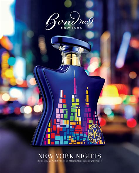 fragrantica bond no 9 new york nights.